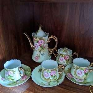 China tea set